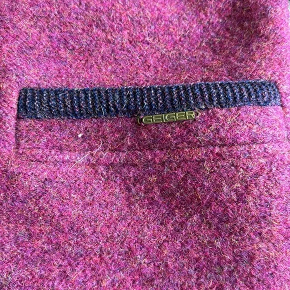 Geiger Wool Cardigan - Picture 7 of 12